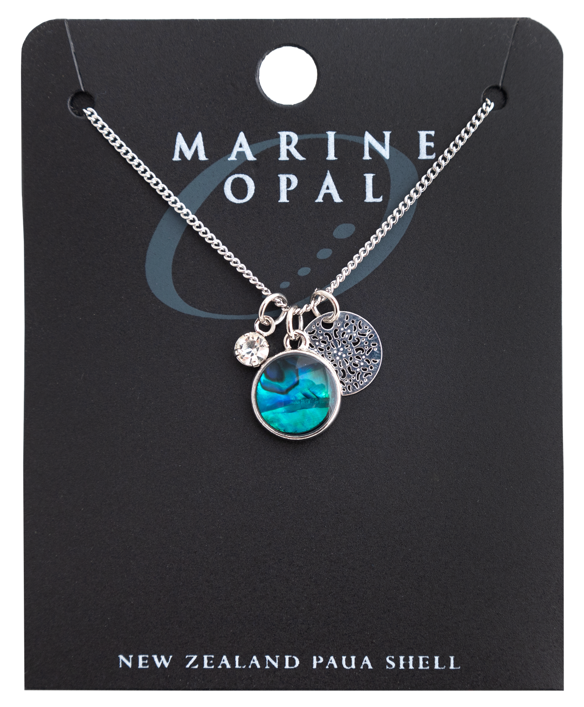 Necklaces – Marine Opal