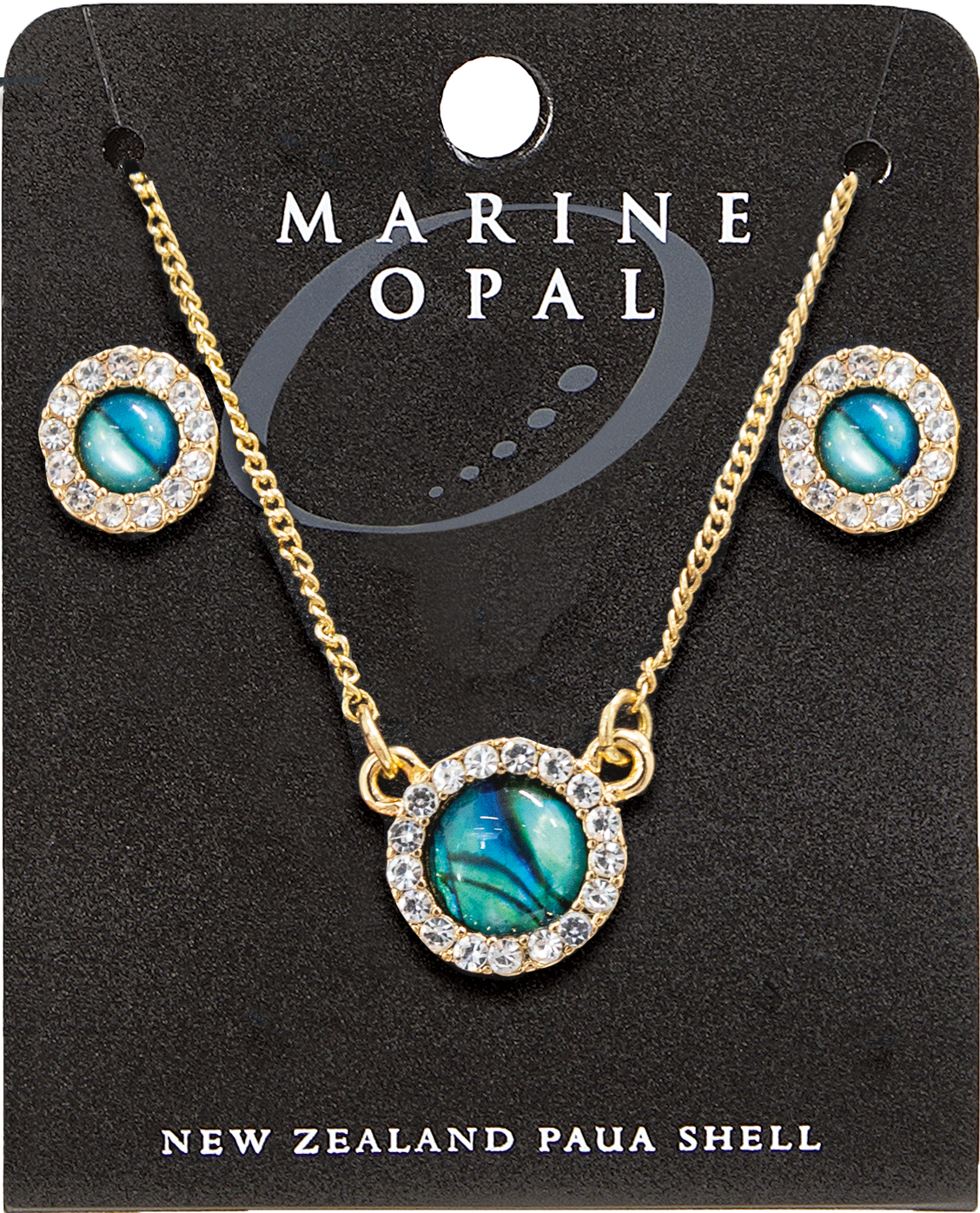 Necklace & Earring Sets – Marine Opal